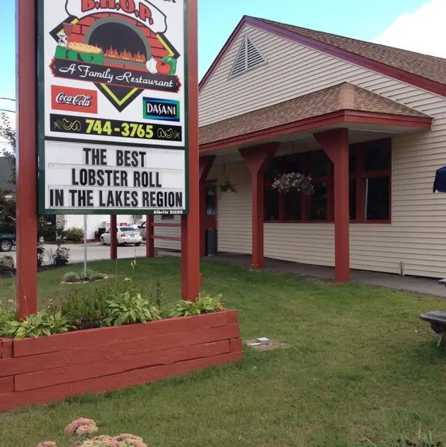 Bristol House of Pizza