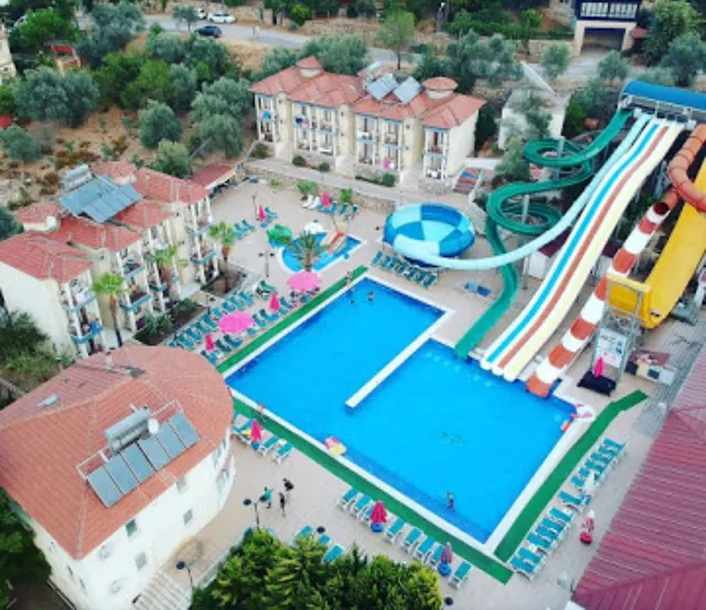 Gürol Aqua Resort Hotel & Apart