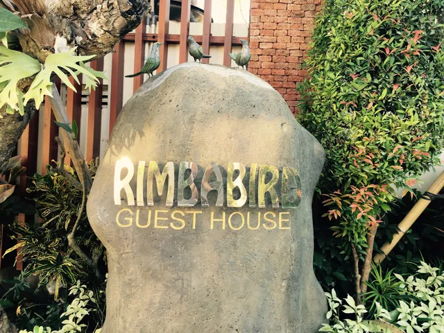 Rimba Bird Guest House