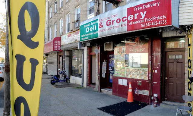 Jazmin's Spanish American Food Deli & Grocery