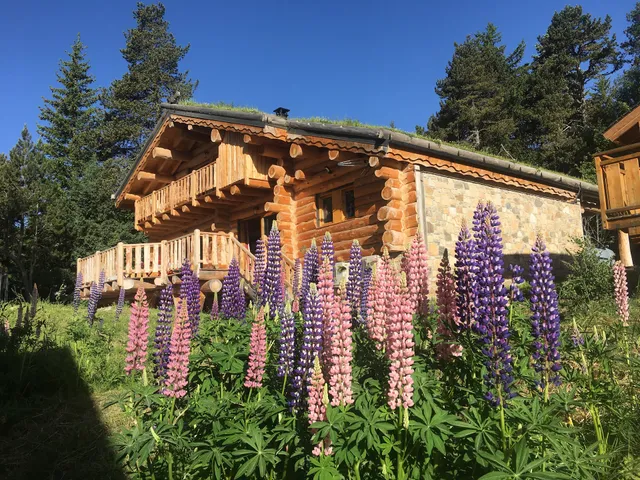 Chalet l'Évidence