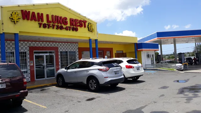 Wah Lung Restaurant