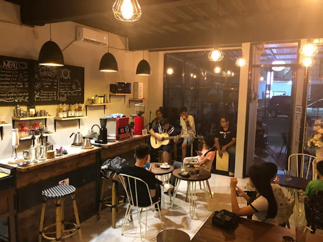 TIMELINE (Comfy Beverage In Cozy Zone)