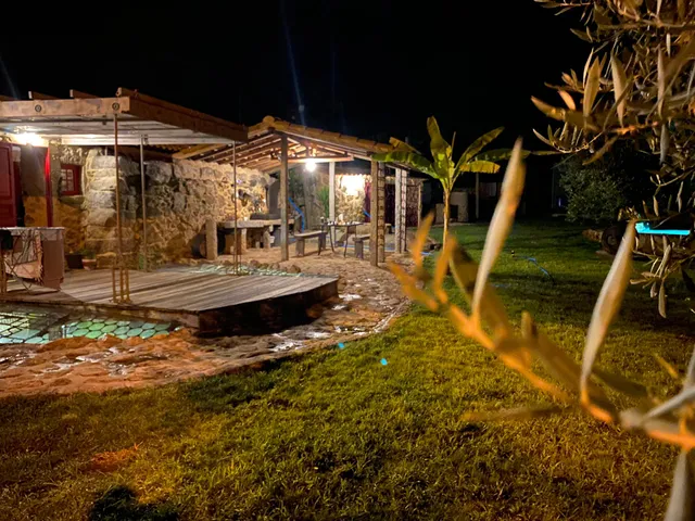 Moinho azenha do campelo