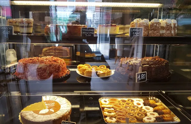 Mi Gusto Coffee Shop