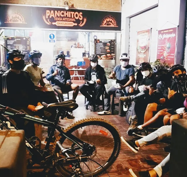 Panchitos Sanguchería Artesanal