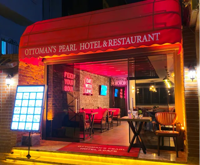 Ottoman's Pearl Cafe & Restaurant