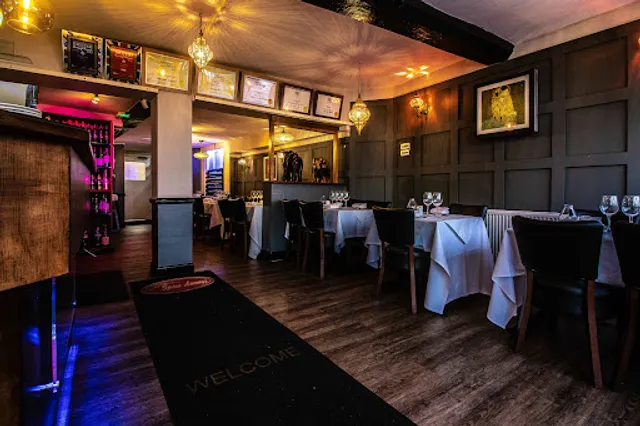 Spice Lounge mildenhall