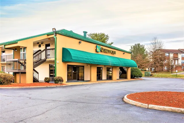 Quality Inn Culpeper