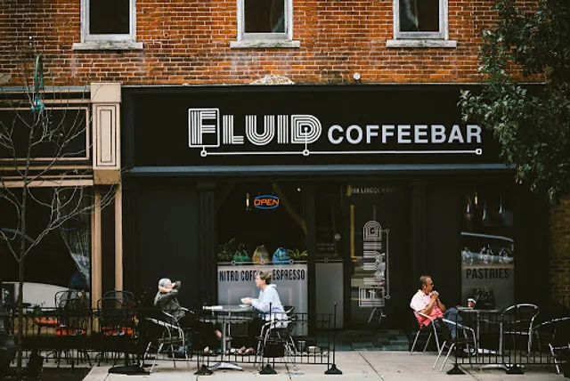 FLUID Coffee Roasters