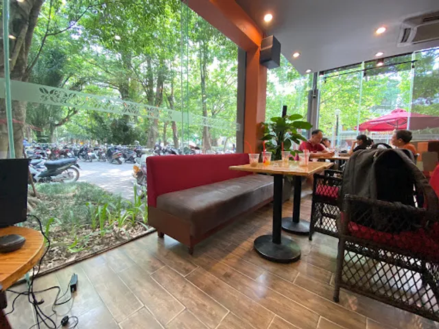 Nhà Hàng Hải Sản Đại Dương