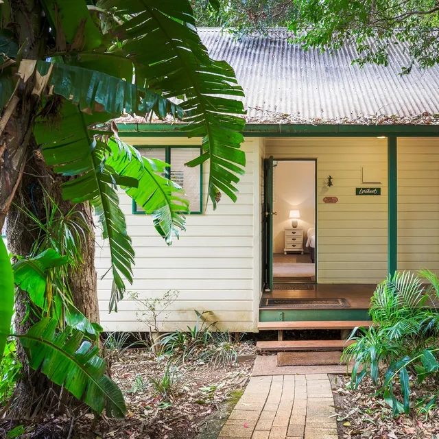 The Cottages on Mount Tamborine