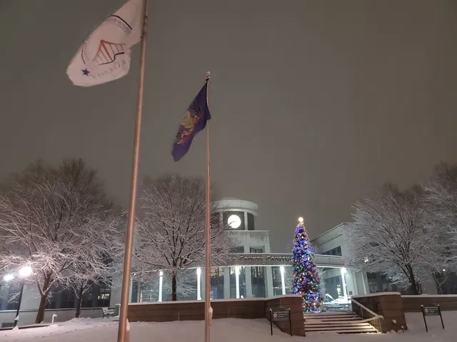 Beaver County Courthouse