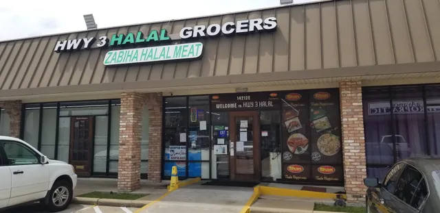 HWY 3 Halal Grocers