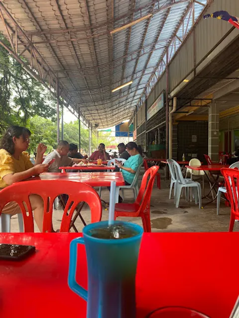 Nasi Lemak Taman Rekreasi
