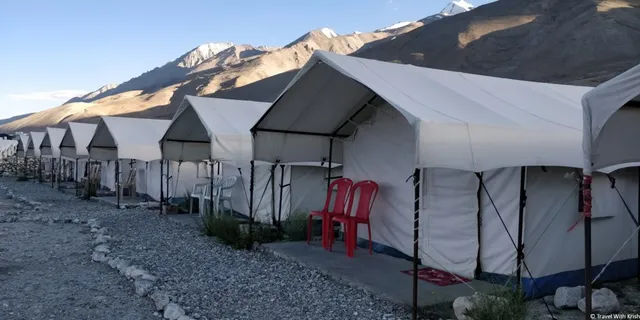 Royal Camp - Pangong