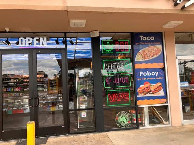 Queen City Smoke & Vape Shop