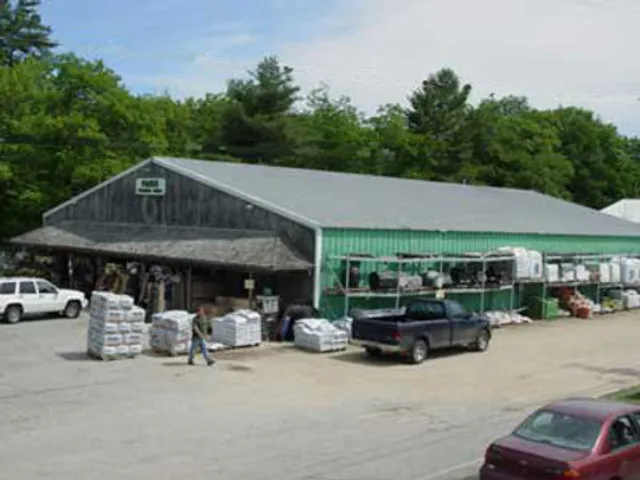 Paris Farmers Union (North Conway)