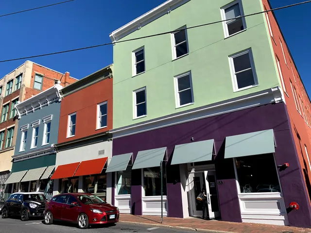 Staunton Innovation Hub