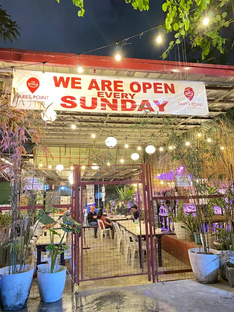 Pares Point Grill and Resto Bar