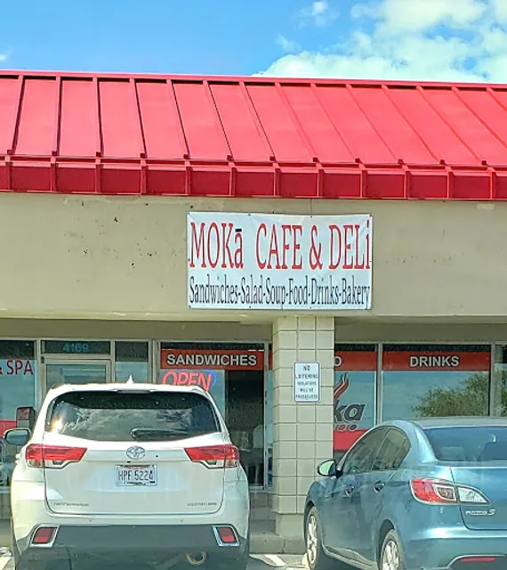 Moka Café & Deli