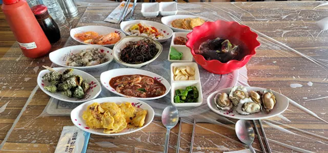 망주봉풍경회집