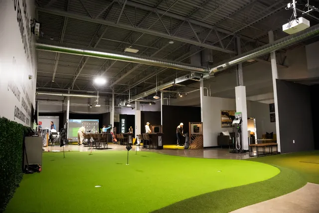 Swing Fit Golf Club