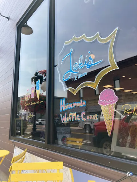 Jebi's Ice Cream Shoppe