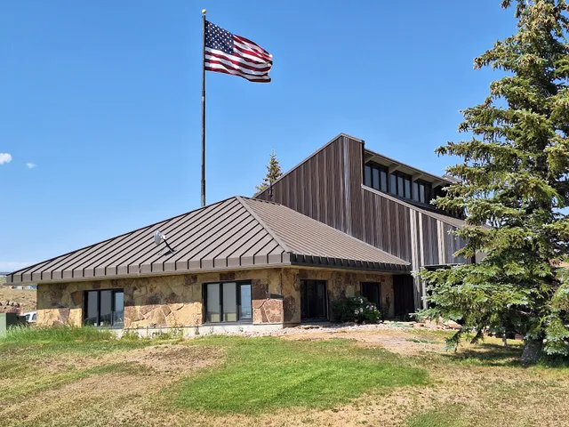 Bear River State Park Visitor Center