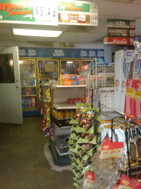 D's Corner Store