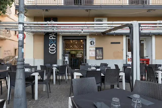 Cos'e Pazz Kekko De Simone Pizzeria