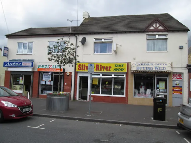 Ambia Indian and Bangladeshi Takeaway