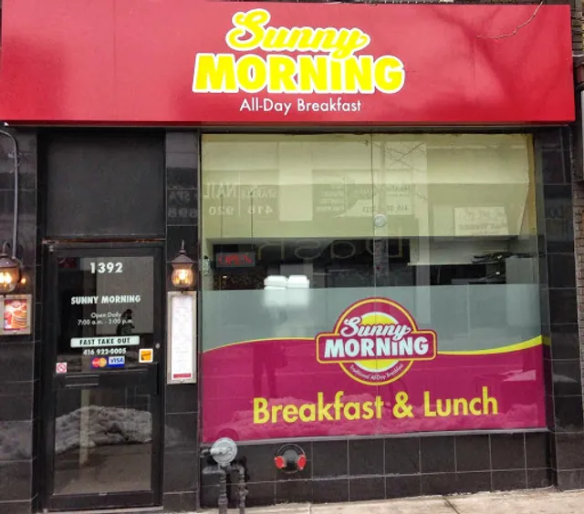 Sunny Morning Breakfast & Lunch (Yonge St.)