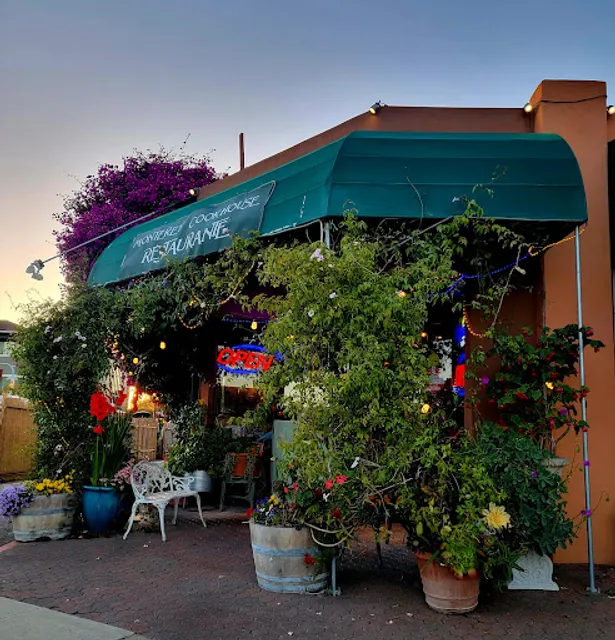 Monterey Cookhouse