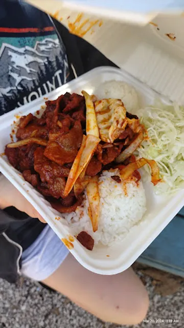 Young’s Lunch Wagon Korean BBQ