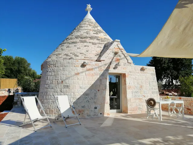 Trulli Casalina