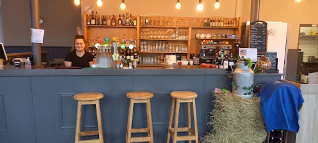 Restaurant Le Monopol