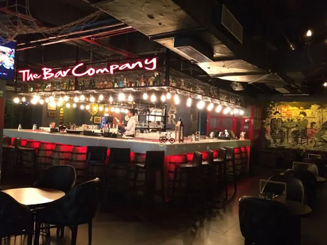 The Bar Company