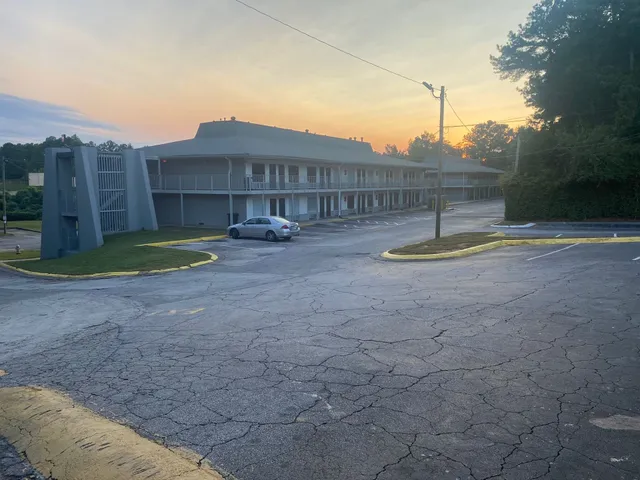 1st Place at Wesley Hotel