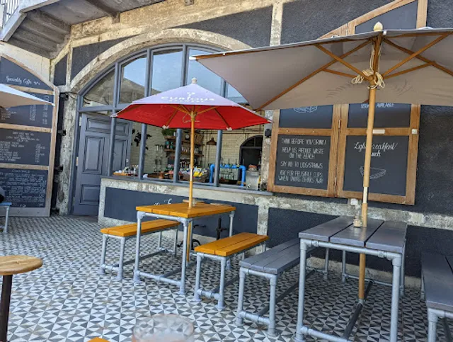 The Funicular Coffee House