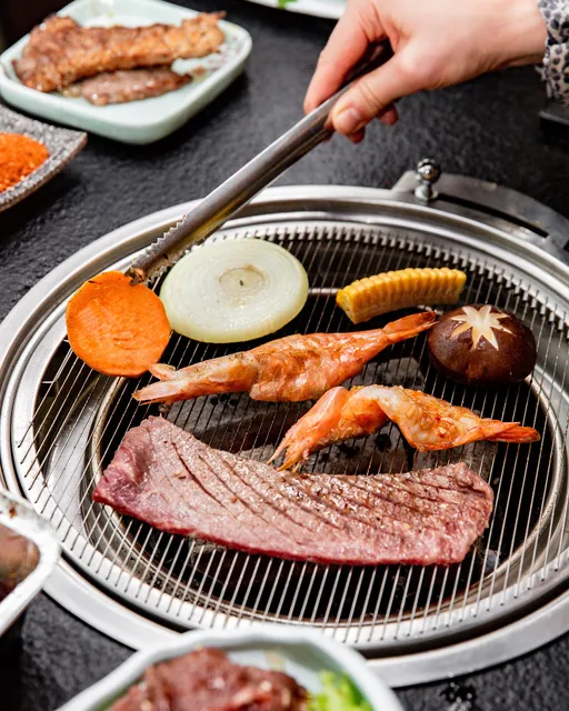 碳鲜生（柒味）Mr Charcoal Restaurant