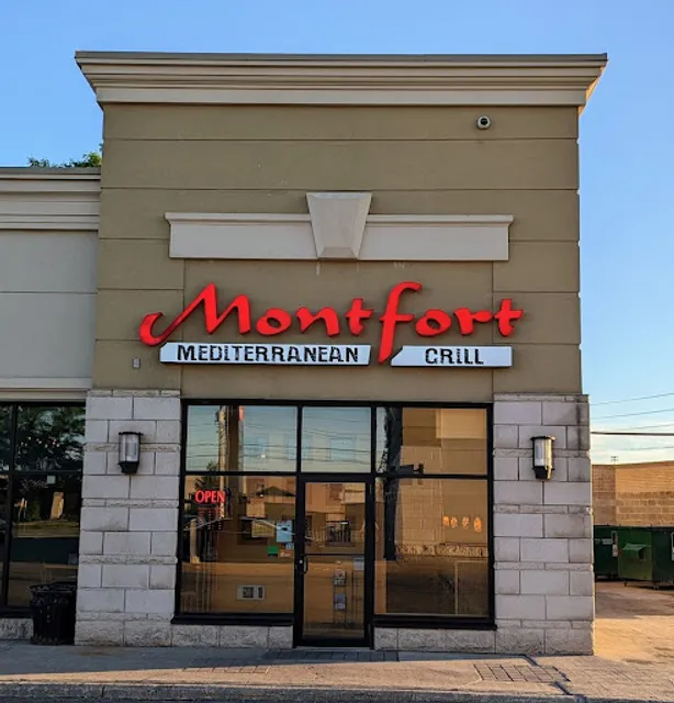 Montfort Mediterranean Grill - Burloak