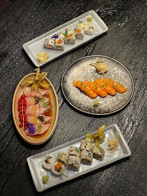 Kintsukuroi Sushi