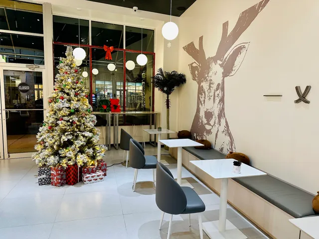 The Alley Tea & coffee - The Shops at Wiregrass