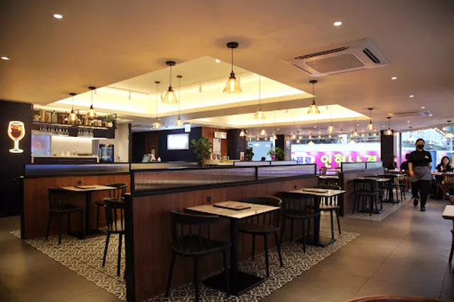 롤링파스타 대전은행점