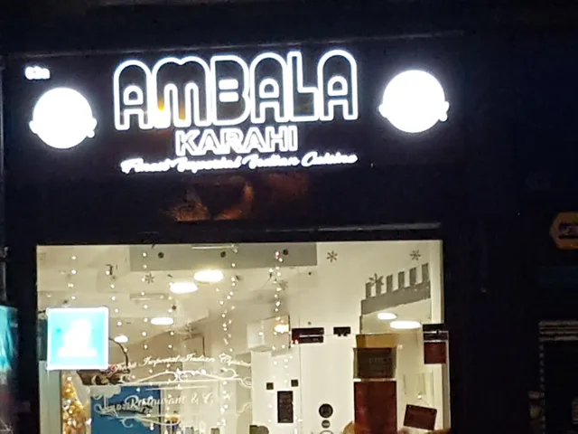 Ambala Karahi