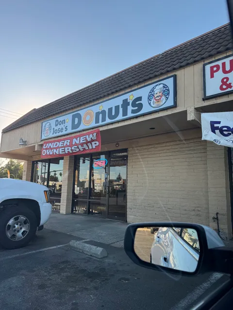 Don Jose’s Donuts