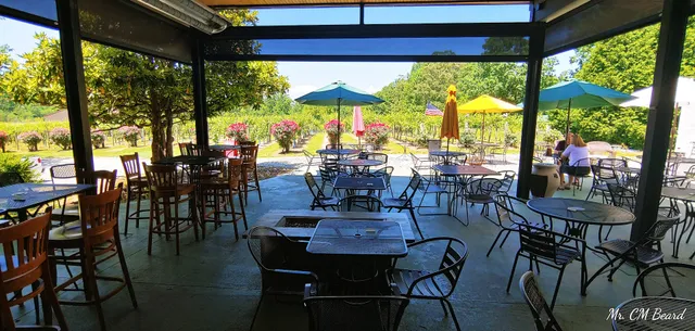 Appalachian Ridge Artisan Cidery