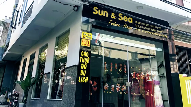 Sun&Sea House Homestay