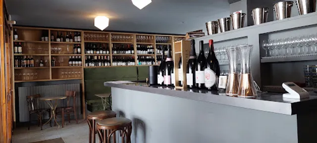 Cépages (vineria e cucina)